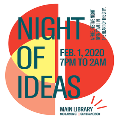 Night of Ideas!