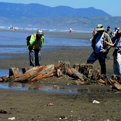 Shipwrecks of San Francisco!