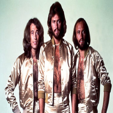 BeeGees w/Elaine King Mossner - Because once, wasn't enough...