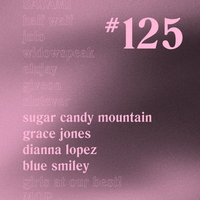 Casually Crying - Episode 125 - Sugar Candy Mountain, Grace Jones, Dianna Lopez, Blue Smiley