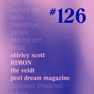 Casually Crying - Episode 126 - Shirley Scott, RIMON, The Veldt, Peel Dream Magazine
