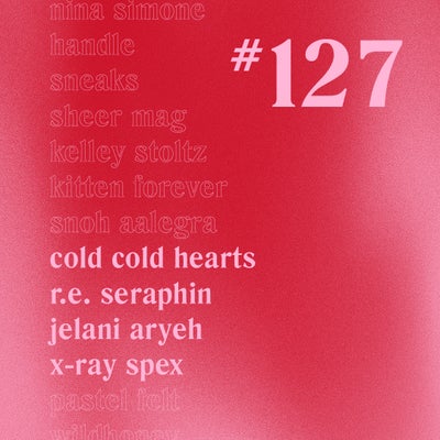 Casually Crying - Episode 127 - Cold Cold Hearts, R.E. Seraphin, Jelani Aryeh, X-Ray Spex