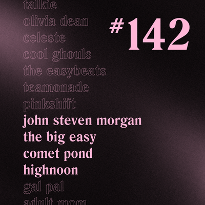 Casually Crying - Episode 142 - John Steven Morgan, The Big Easy, Comet Pond, Highnoon