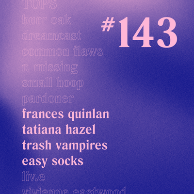 Casually Crying - Episode 143 - Frances Quinlan, Tatiana Hazel, Trash Vampires, Easy Socks