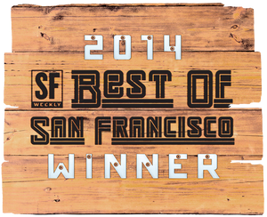 SFWeekly: Best New Internet Radio Station San Francisco 2014
