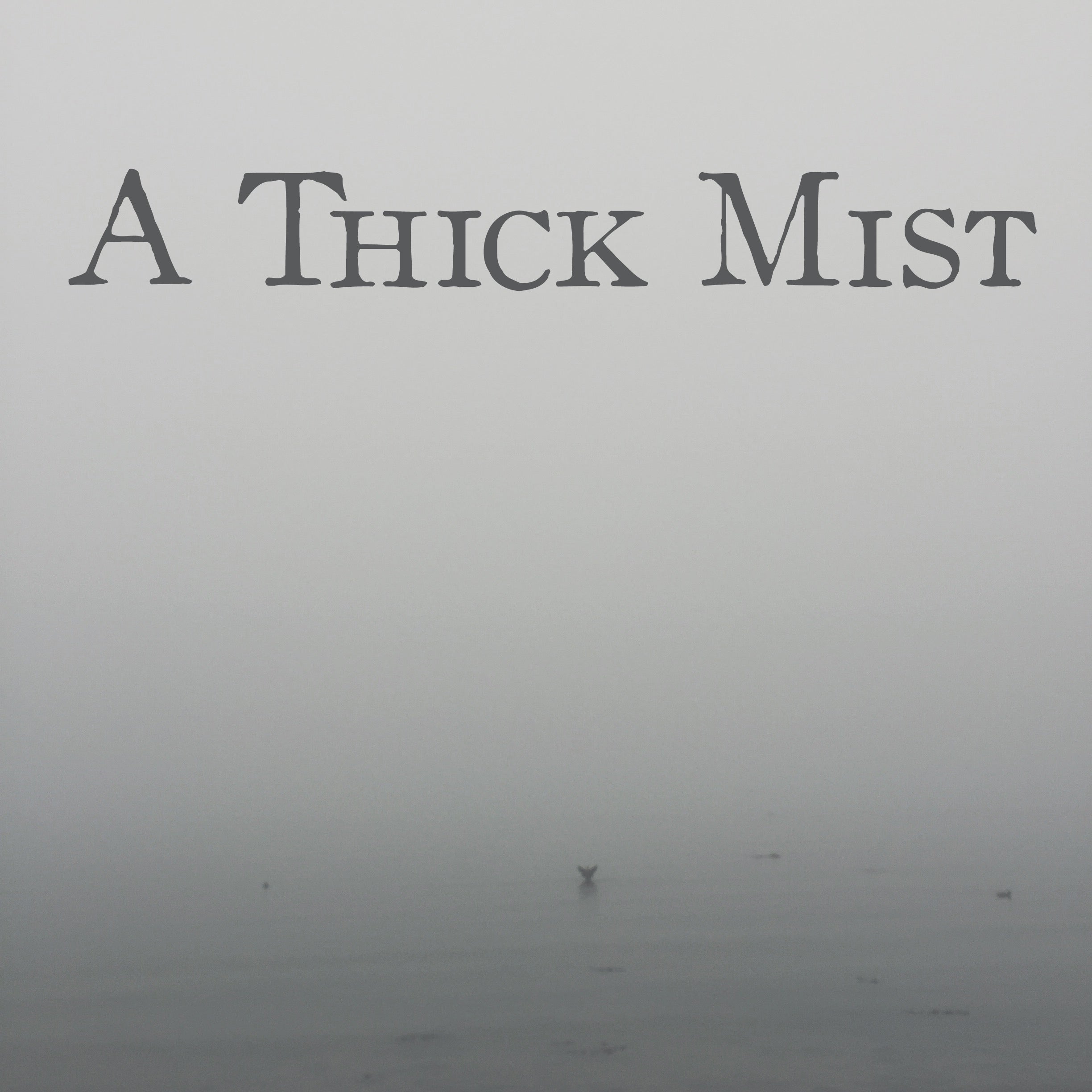 Foggy Fate? Powerboat Mystery In Thick Mist - 0tittvv