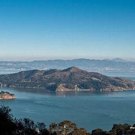 Islands of the Bay Area