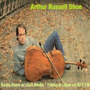 Arthur Russell Shoe