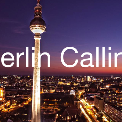 Berlin Calling - Jan 10th - Electro is great