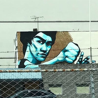 PR082 - Bruce Lee
