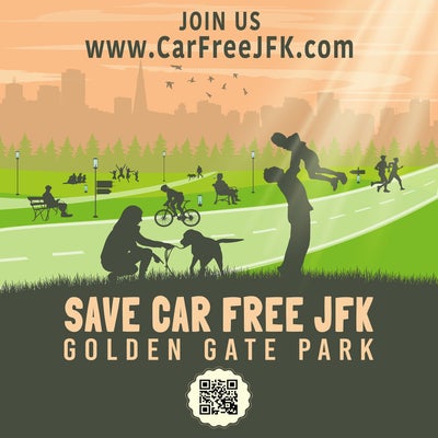 Car Free JFK!