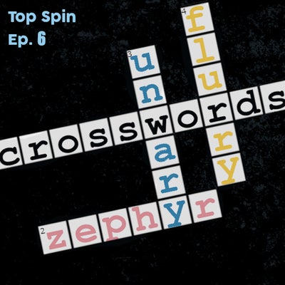 Ep. 6 - "Crosswords"