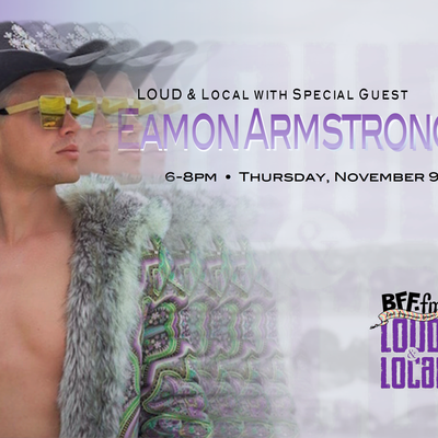 L&L w/ Eamon Armstrong