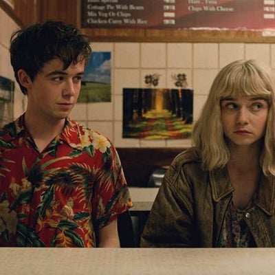 The End of the F***ing World (Rerun)