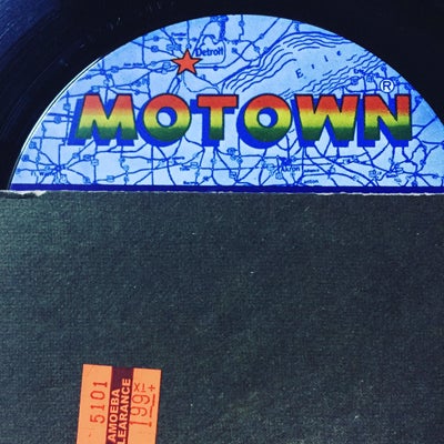 Motown Edits & More (50% vinyl) (Rerun)