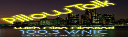 Pillow Talk With Alan Almond On 100 3 Wnic Horizons 58