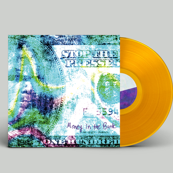 Rude Awakening 68: Featured Album - Stop The Presses "Money In The Bank"