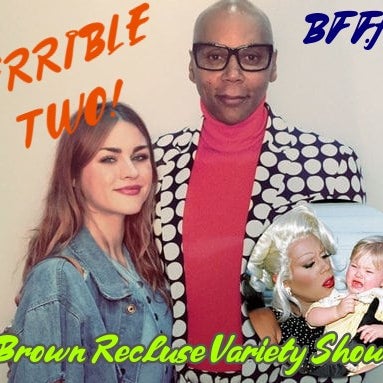 BRVS #74 Terrible Two!