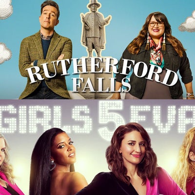 Rutherford Falls and Girls5Eva
