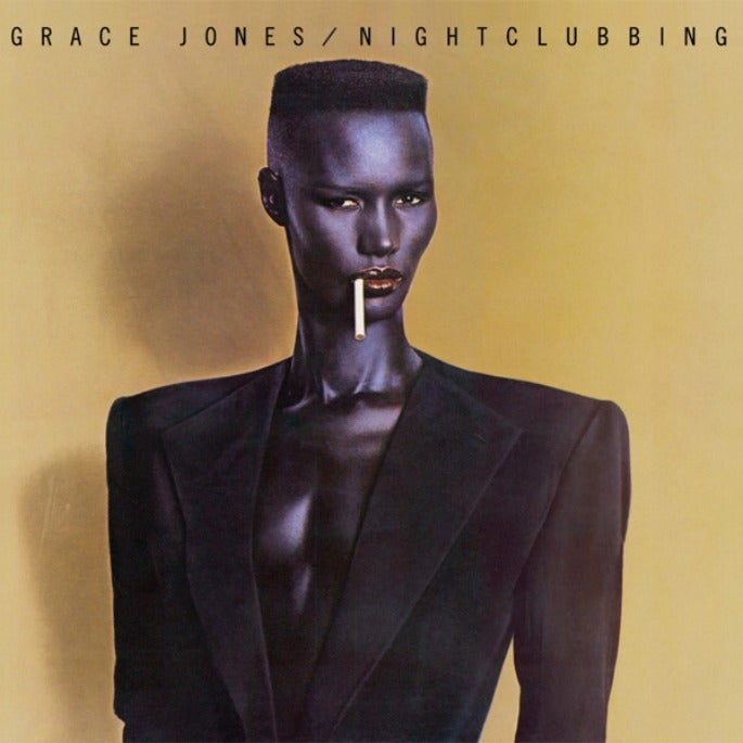 Grace Jones, everybody