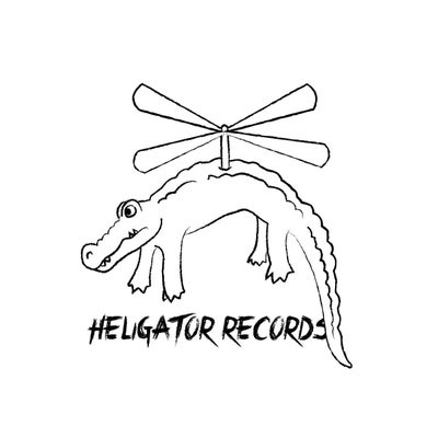 Anti-Gravity Bunny Radio (2016-04-18) - Label Spotlight: Heligator Records