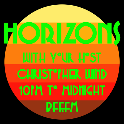 HORIZONS #41