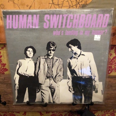 B-Side Dreams 156 - Human Switchboard