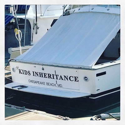 PR123 - The Kids Inheritance