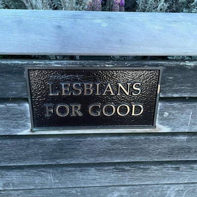 PR185 - Lesbians For Good