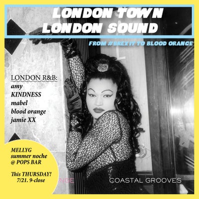 London Town, London Sound.