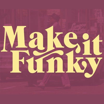 Make It Funky Radio 06/12/2019 - Joe Fro + Soulfunky