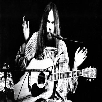 Holy Trinity: The Father, Neil Young