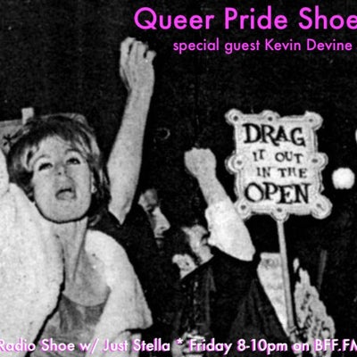 Queer Pride Shoe