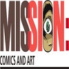 Mission Comics with Leef!