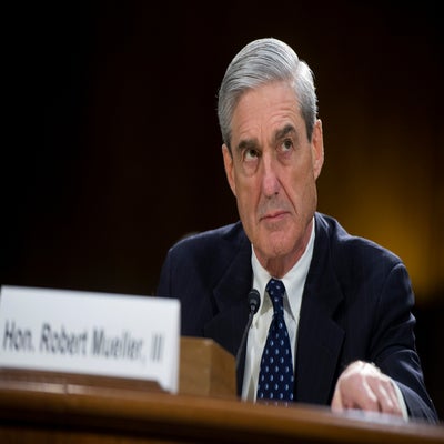 Episode 087 - The Return of Mr Mueller