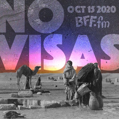 No Visas #0014