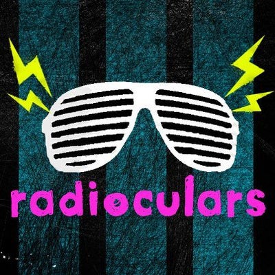 Radioculars 18/12: with Carlos and Sean from The Silhouette Era!