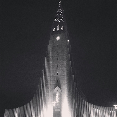 November 1, 2014: Reykjavik Calling - 'Mai +Charlie' Live from Iceland