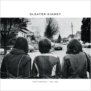 Heavy Rotation: Sleater-Kinney - You're No Rock N' Roll Fun