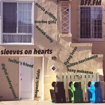 sleeves on hearts / april 30, 2021
