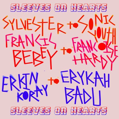 sleeves on hearts #19 / April 26 2019