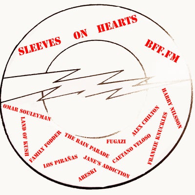 sleeves on hearts /// friday february 28, 2020
