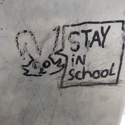 PR125 - Stay In School