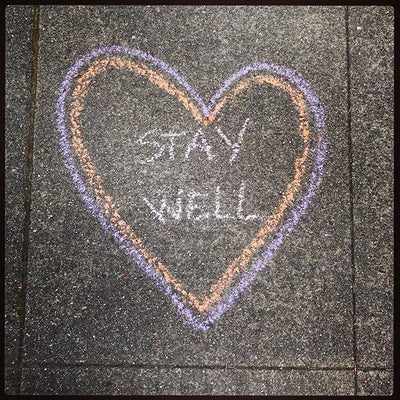 PR137 - Stay Well