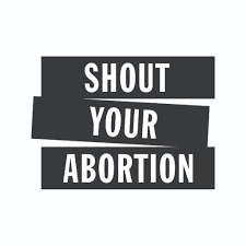 Bitch Talk w/Amelia Bonow founder of Shout Your Abortion