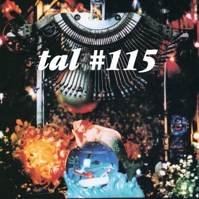 TAL115 - My Favorite Genre: 90s Post-Hardcore