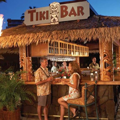 Tiki Bars with Marisa!