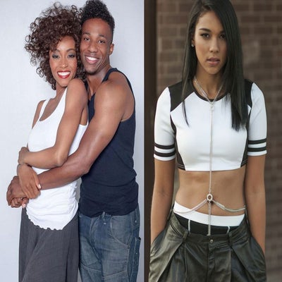 The Lifetime Treatment: Whitney and Aaliyah