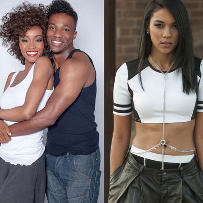 The Lifetime Treatment: Whitney and Aaliyah