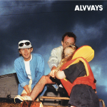alvvays - blue rev album cover